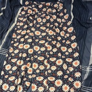 Coco + Carmen Sm Floral Pants